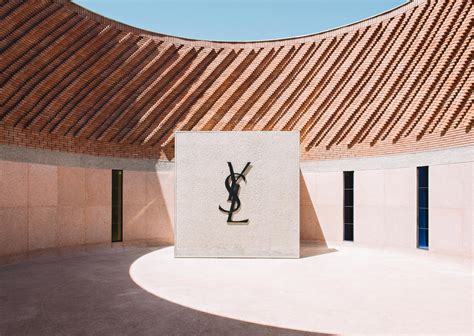 musée yves saint laurent